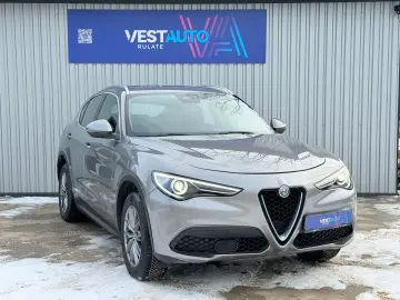 Alfa-Romeo Stelvio