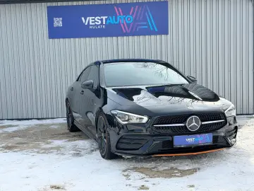 Mercedes-Benz Cla Gen-C118-2019