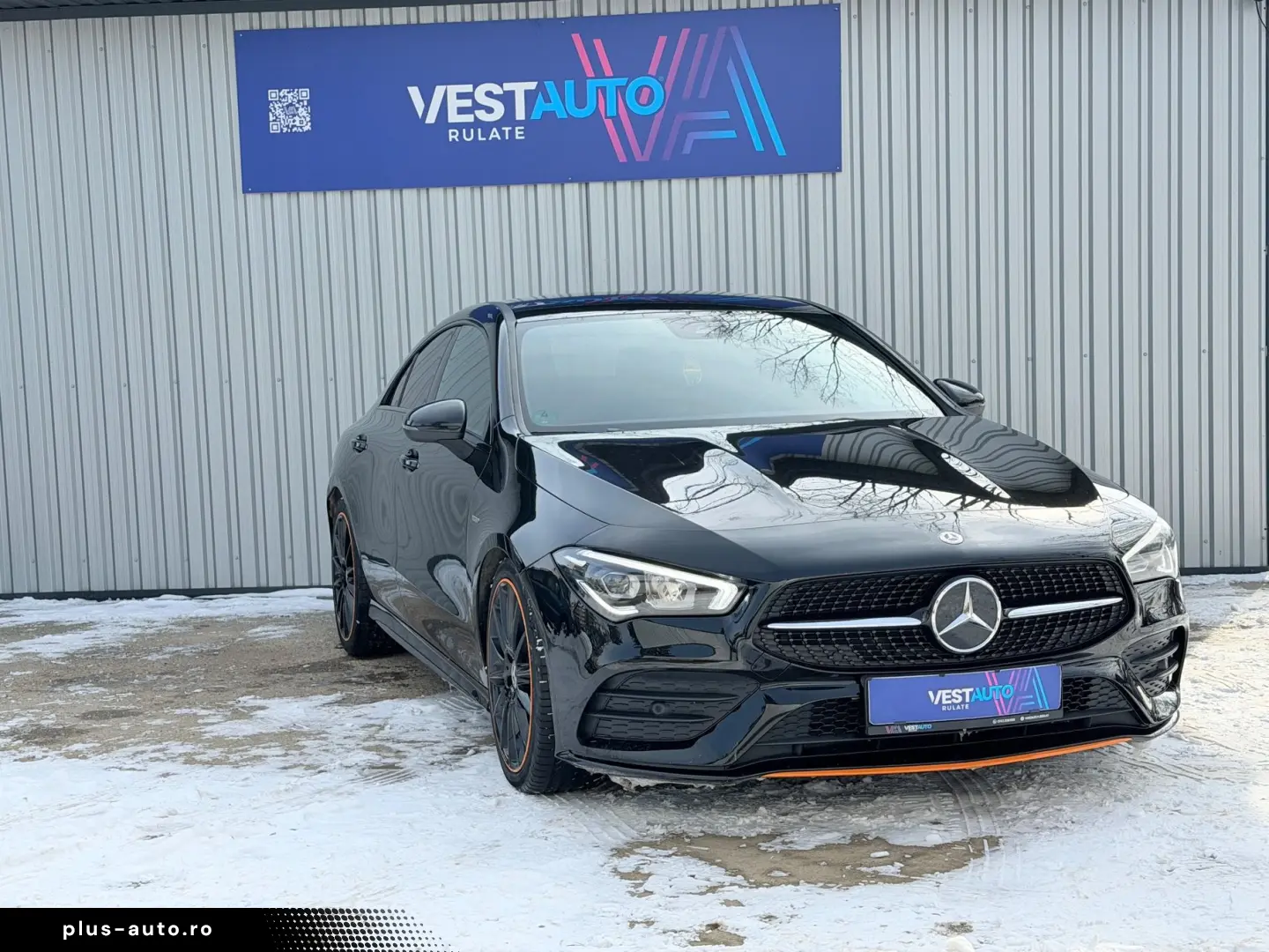 Mercedes-Benz Cla Gen-C118-2019