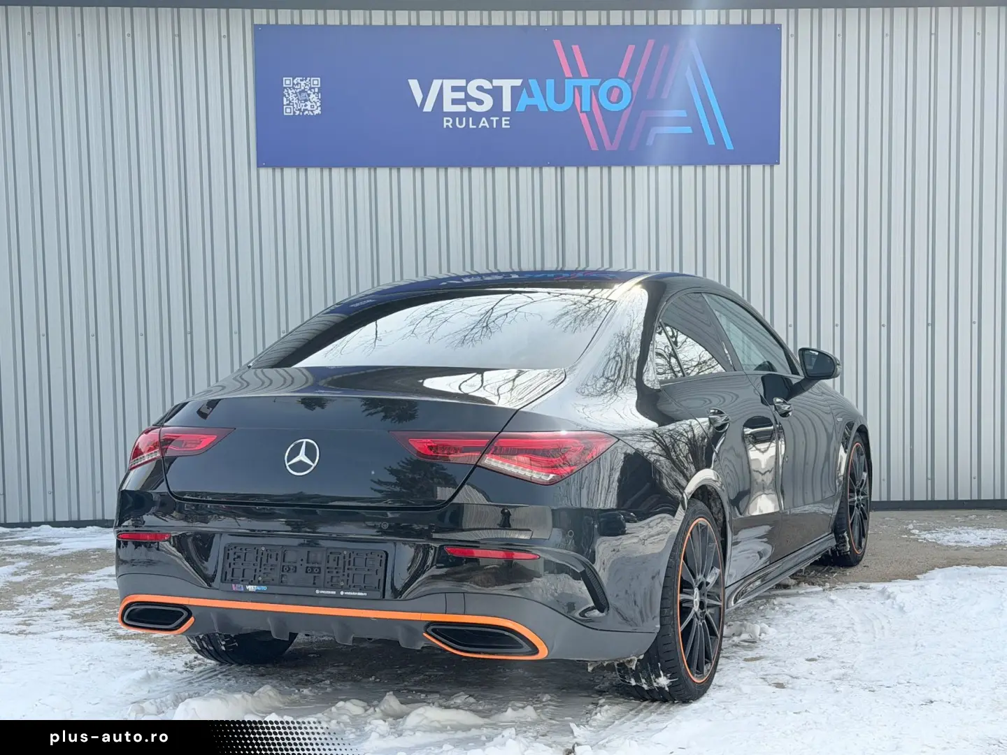 Mercedes-Benz Cla Gen-C118-2019