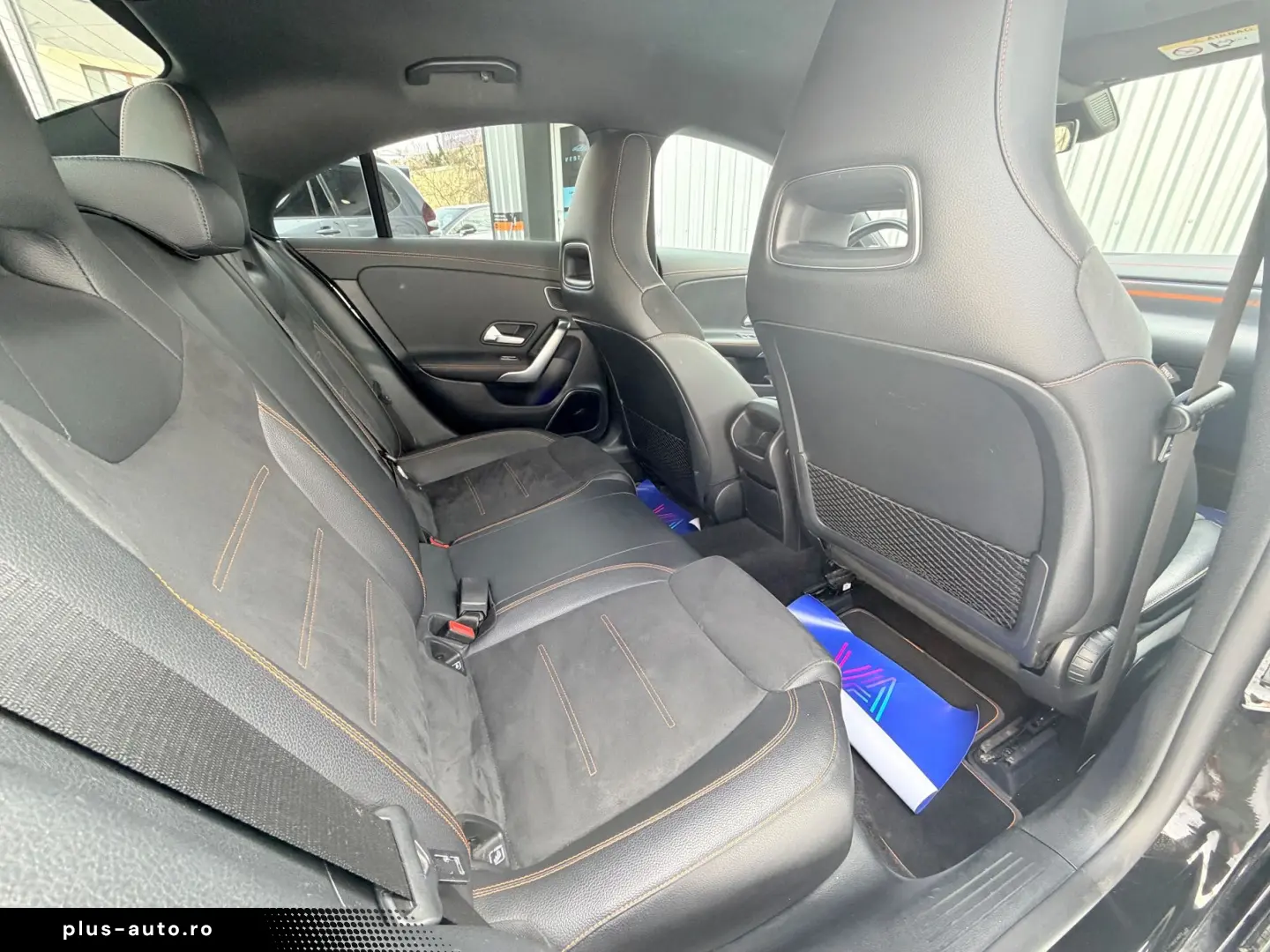 Mercedes-Benz Cla Gen-C118-2019