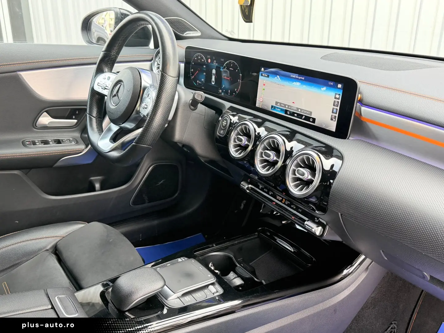 Mercedes-Benz Cla Gen-C118-2019