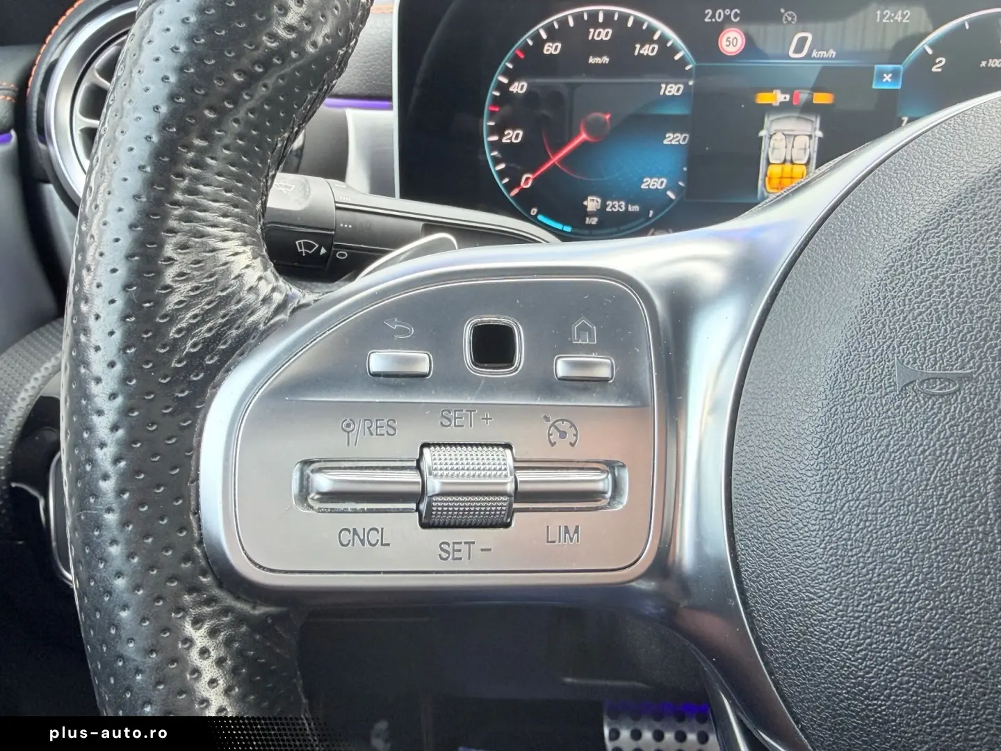 Mercedes-Benz Cla Gen-C118-2019