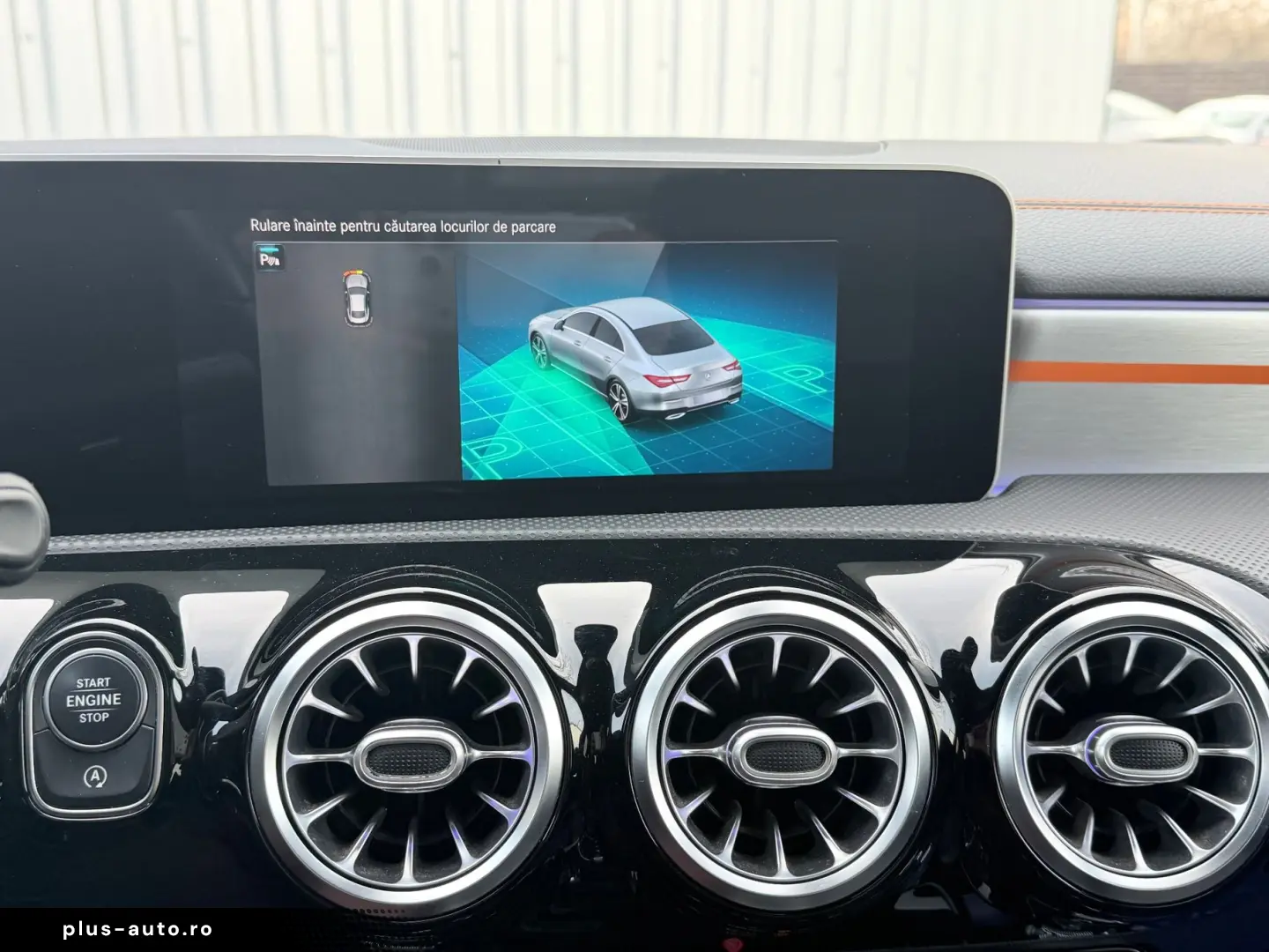 Mercedes-Benz Cla Gen-C118-2019