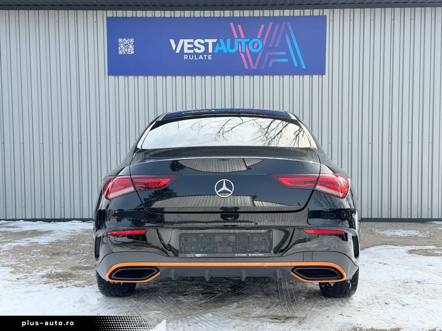 Mercedes-Benz Cla Gen-C118-2019