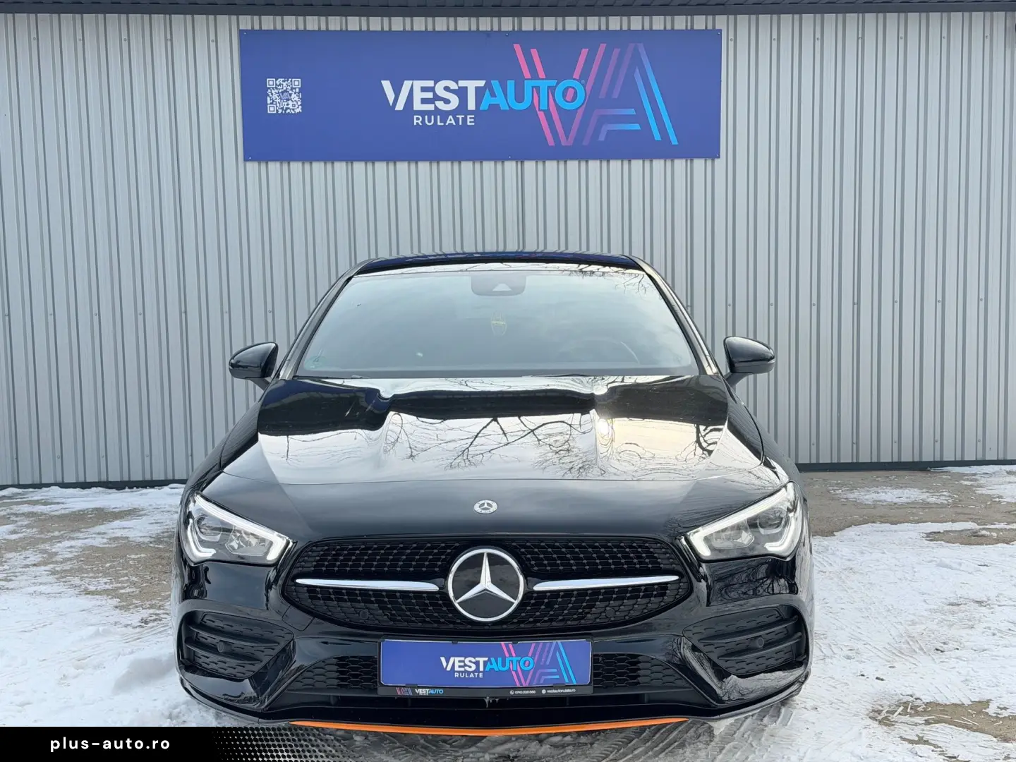 Mercedes-Benz Cla Gen-C118-2019