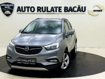 Opel Mokka-X
