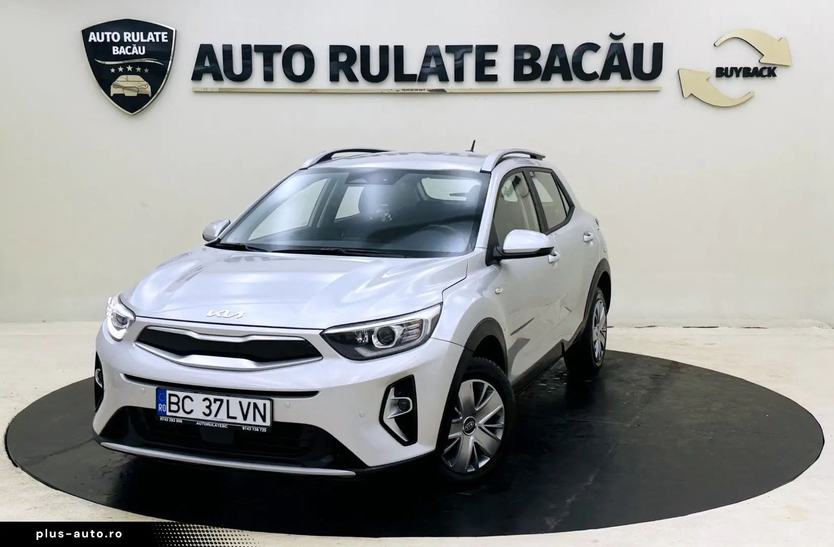 Kia Stonic 1.2 Benzina 84CP 2022 10 Euro 6