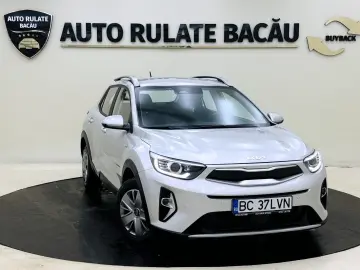 Kia Stonic 1.2 Benzina 84CP 2022 10 Euro 6