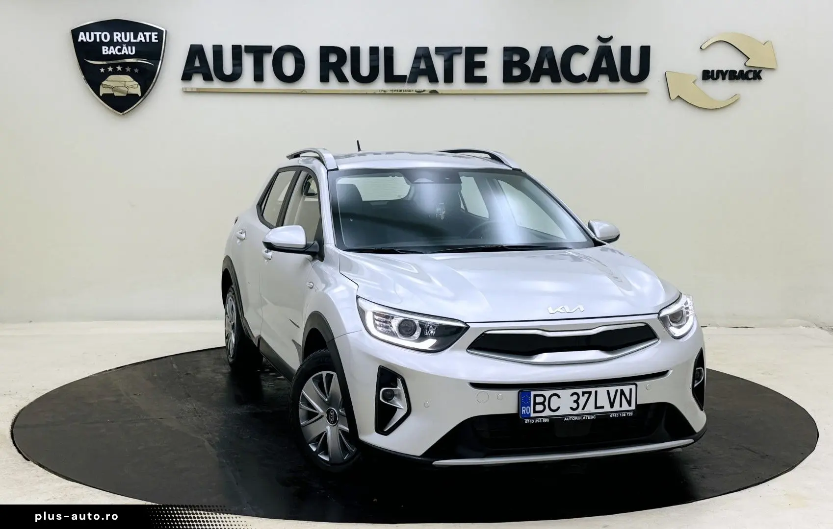Kia Stonic 1.2 Benzina 84CP 2022 10 Euro 6