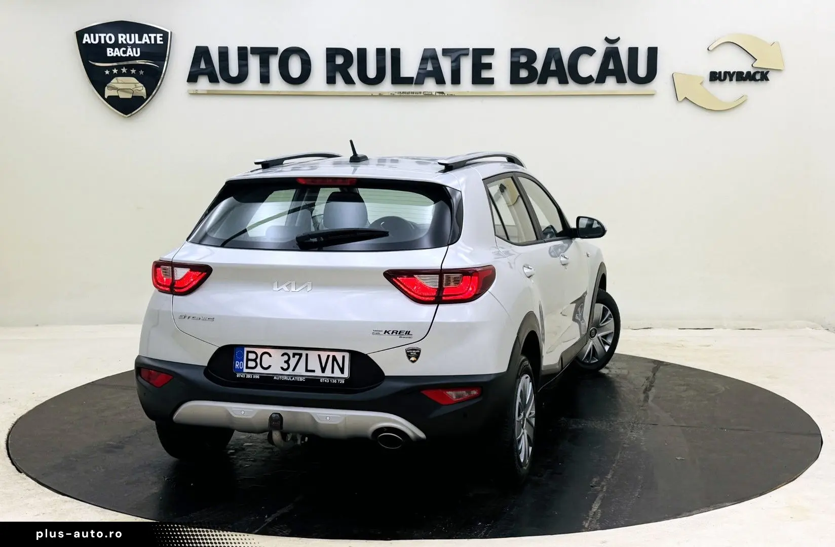 Kia Stonic 1.2 Benzina 84CP 2022 10 Euro 6