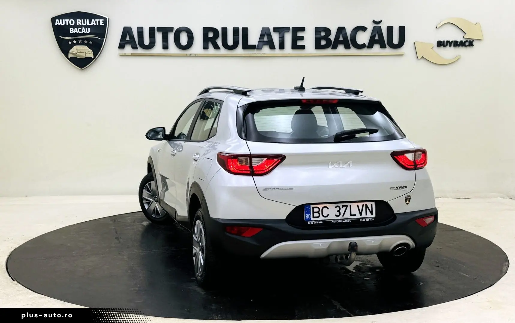 Kia Stonic 1.2 Benzina 84CP 2022 10 Euro 6