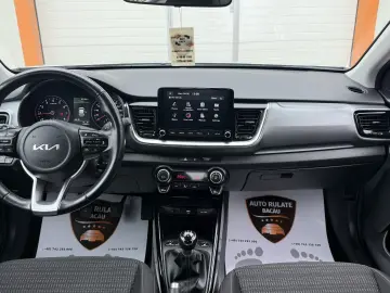 Kia Stonic 1.2 Benzina 84CP 2022 10 Euro 6