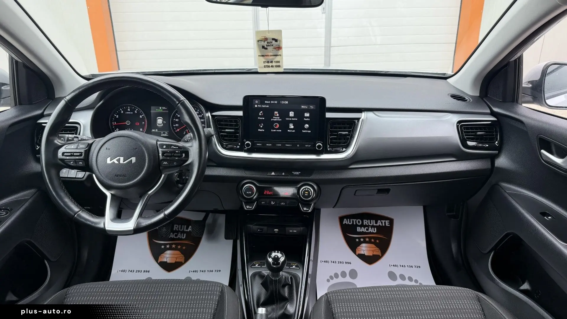 Kia Stonic 1.2 Benzina 84CP 2022 10 Euro 6