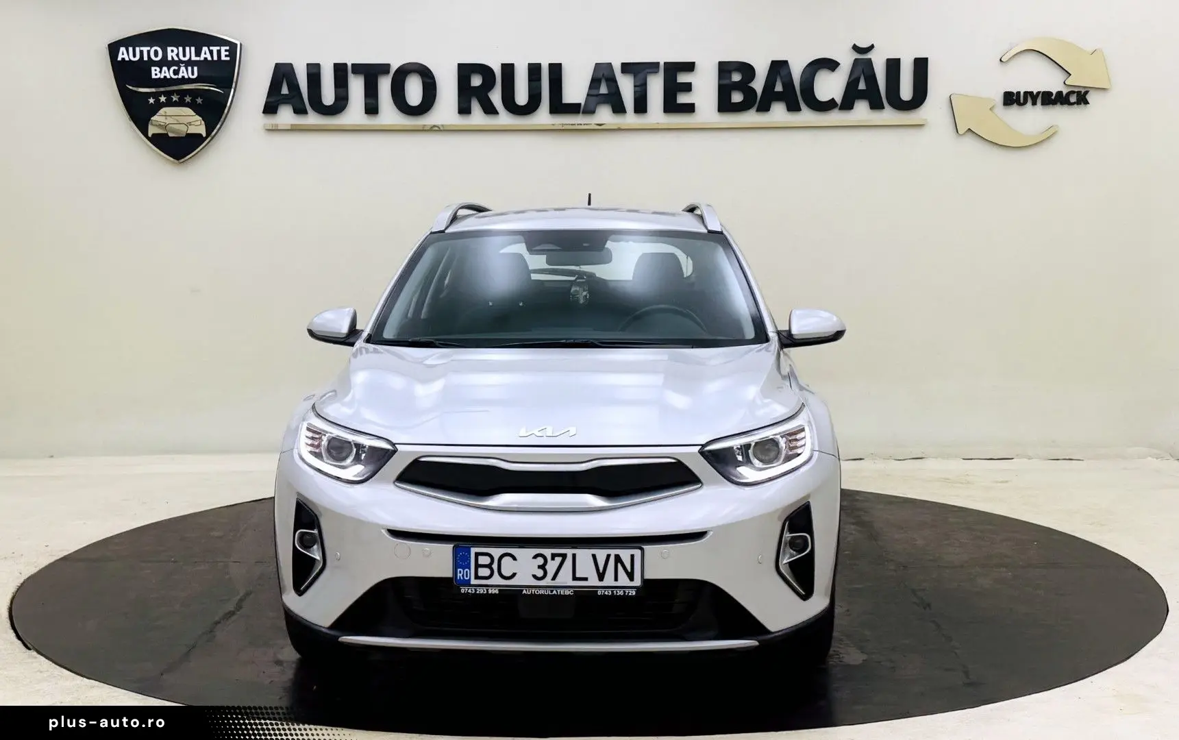 Kia Stonic 1.2 Benzina 84CP 2022 10 Euro 6