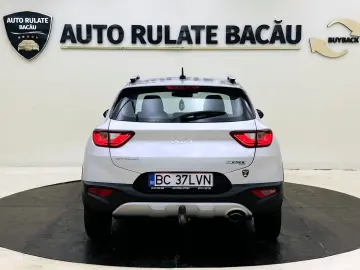 Kia Stonic 1.2 Benzina 84CP 2022 10 Euro 6