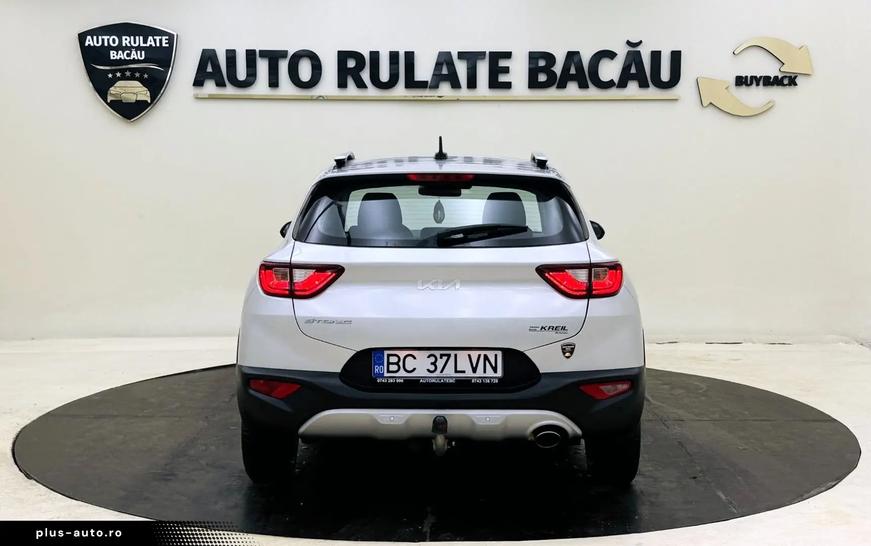 Kia Stonic 1.2 Benzina 84CP 2022 10 Euro 6