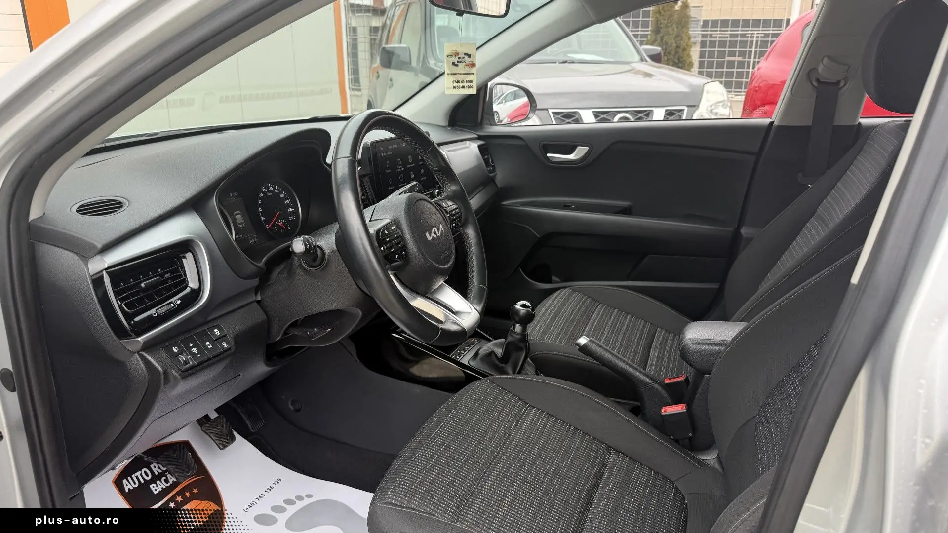 Kia Stonic 1.2 Benzina 84CP 2022 10 Euro 6