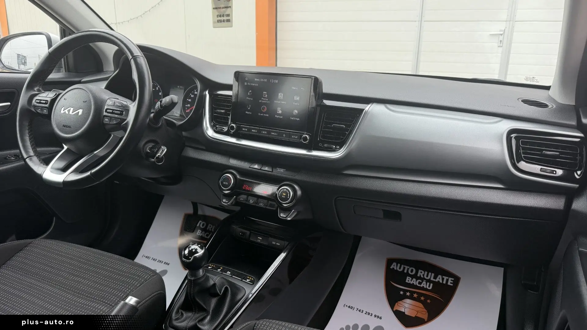 Kia Stonic 1.2 Benzina 84CP 2022 10 Euro 6