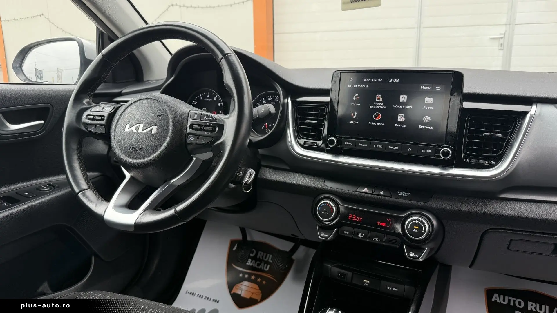 Kia Stonic 1.2 Benzina 84CP 2022 10 Euro 6