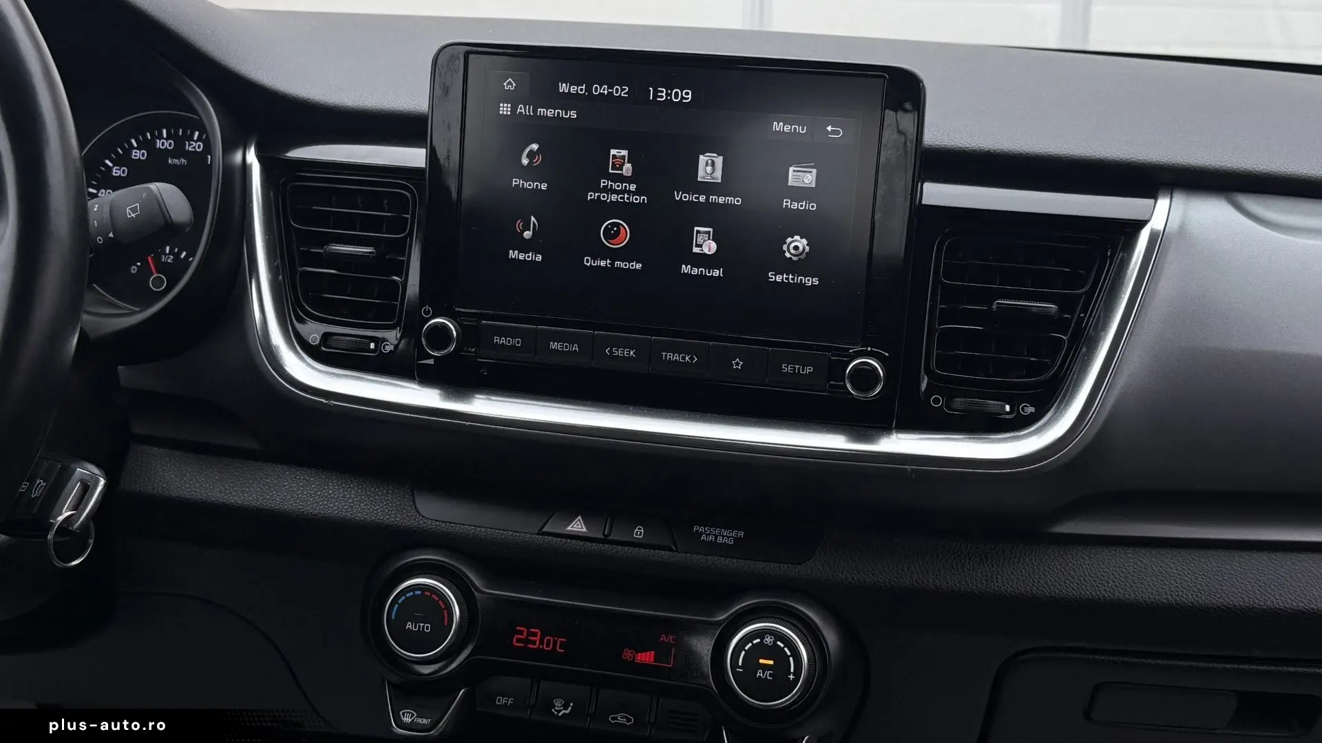 Kia Stonic 1.2 Benzina 84CP 2022 10 Euro 6