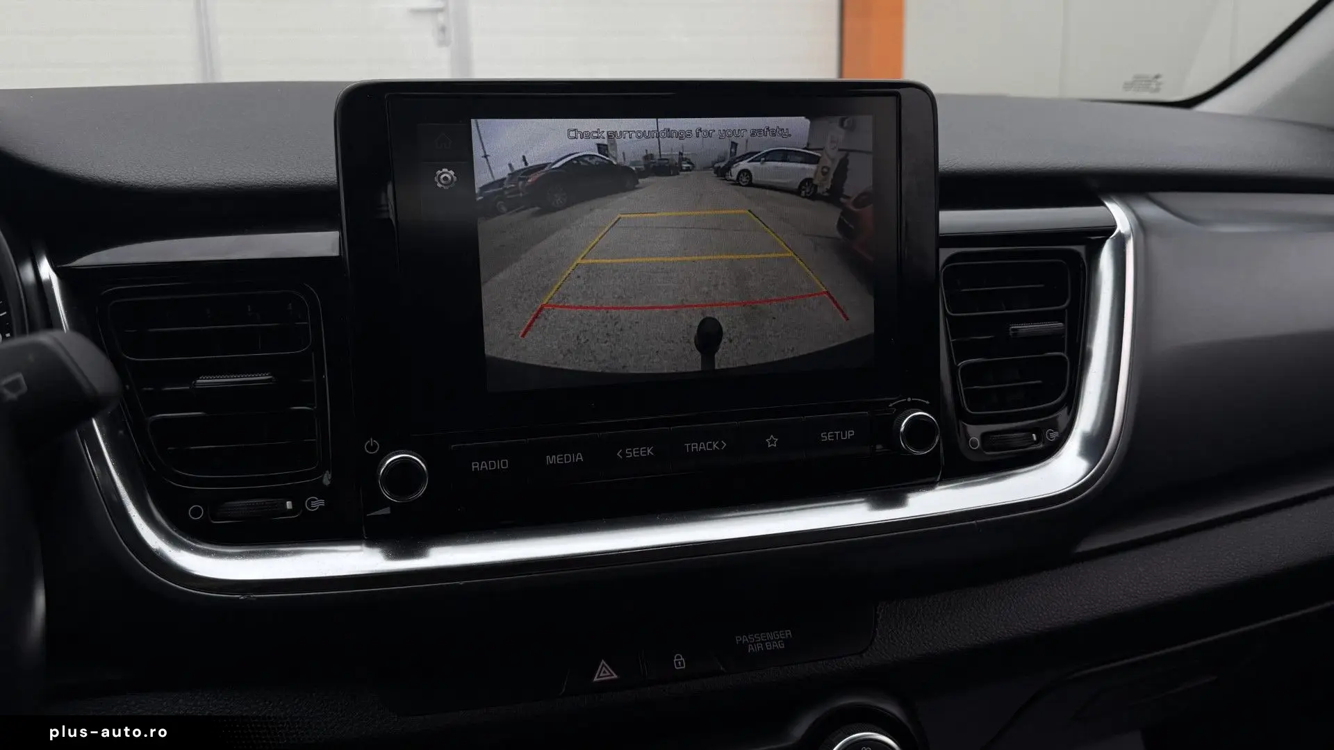 Kia Stonic 1.2 Benzina 84CP 2022 10 Euro 6