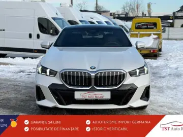 Bmw Seria-5 Gen-G30-G31-2017
