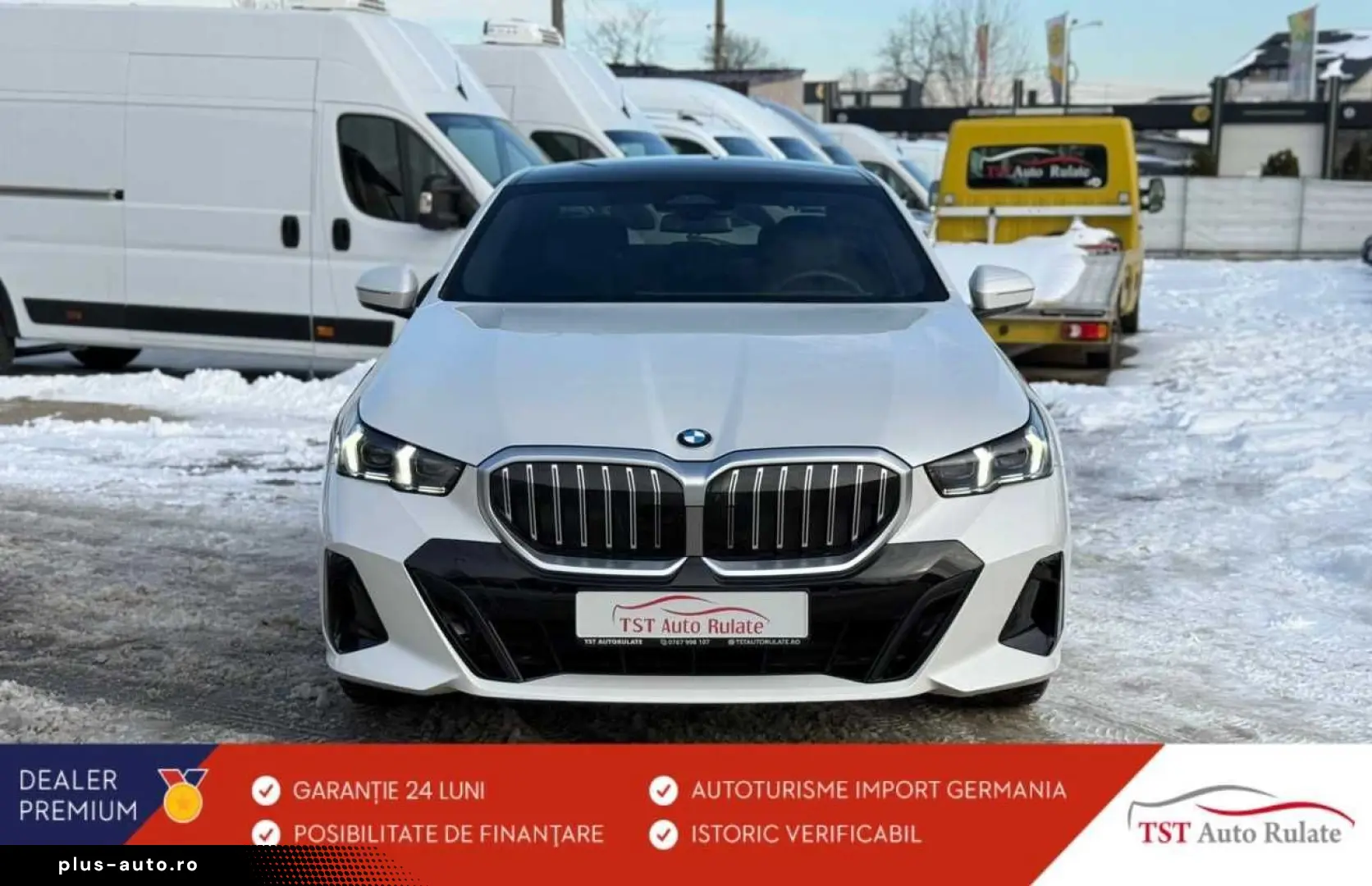 Bmw Seria-5 Gen-G30-G31-2017