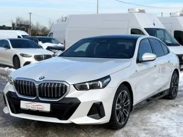 Bmw Seria-5 Gen-G30-G31-2017