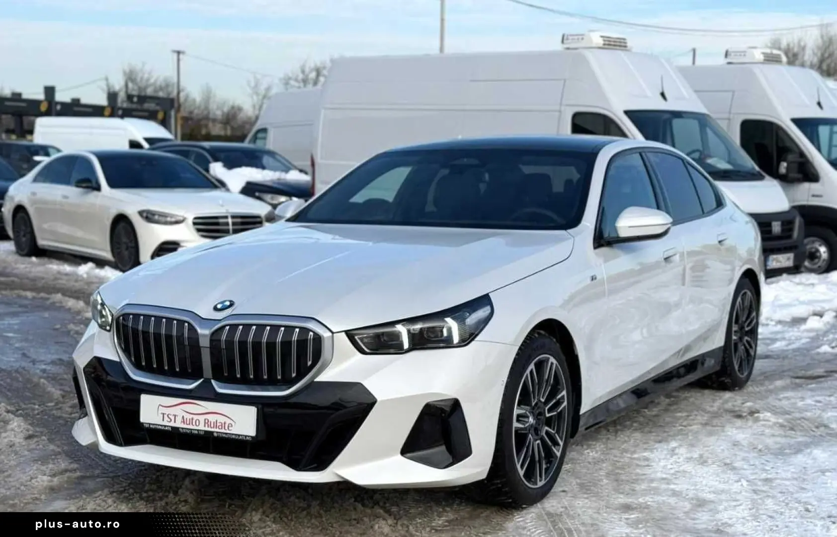 Bmw Seria-5 Gen-G30-G31-2017