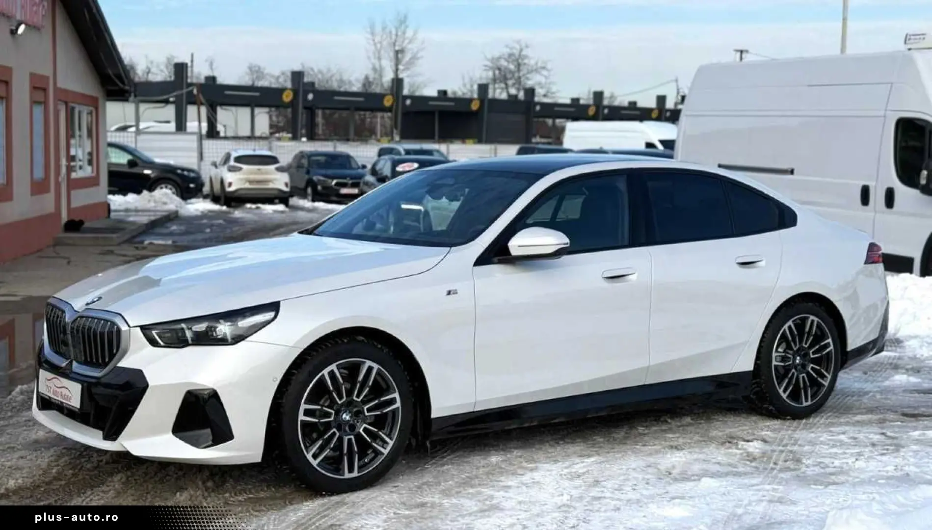 Bmw Seria-5 Gen-G30-G31-2017