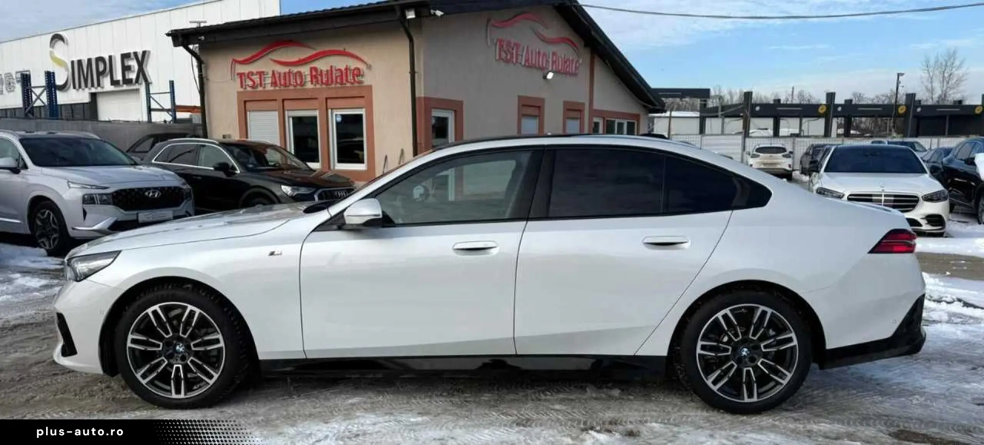 Bmw Seria-5 Gen-G30-G31-2017