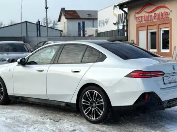 Bmw Seria-5 Gen-G30-G31-2017