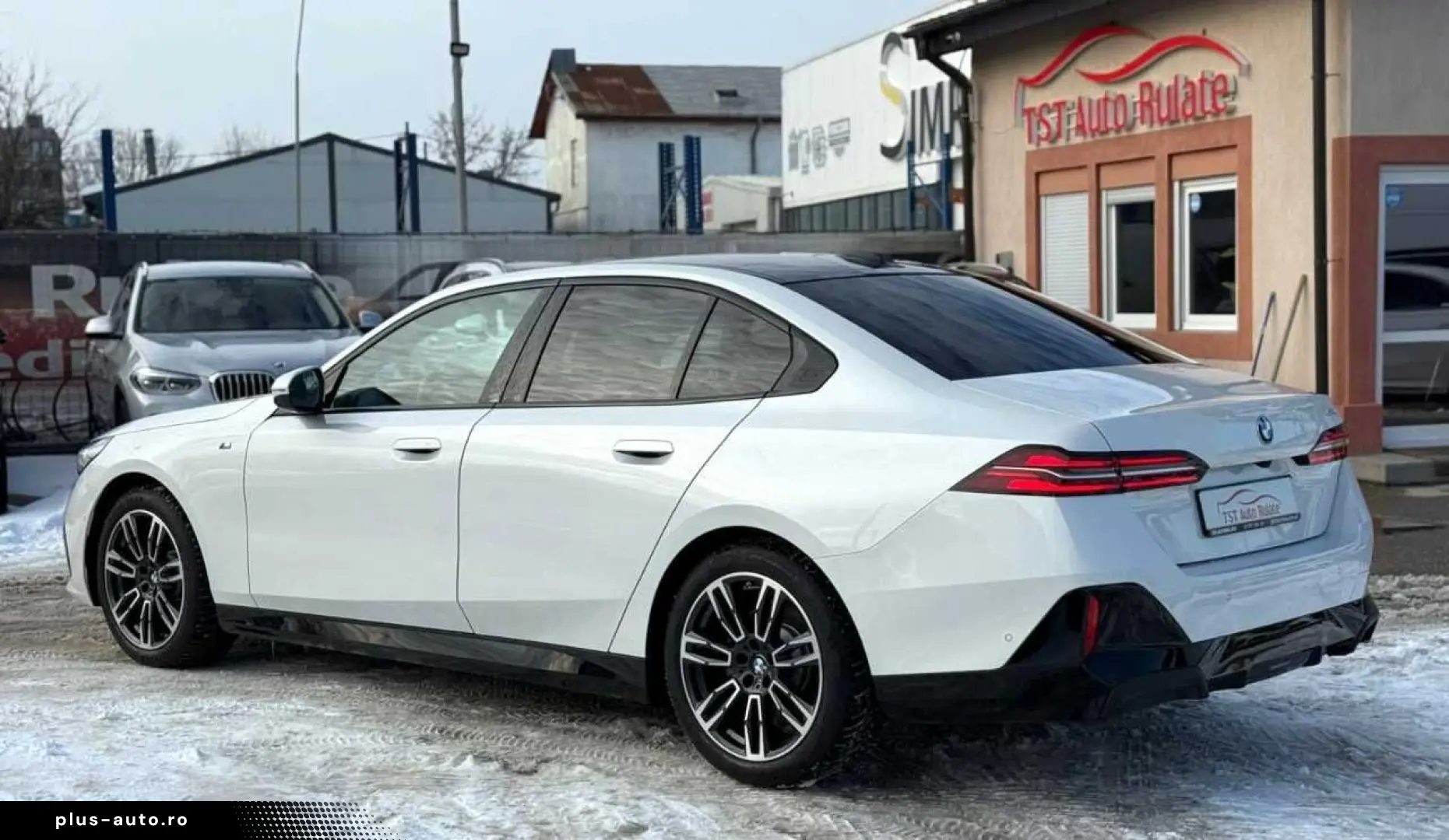 Bmw Seria-5 Gen-G30-G31-2017