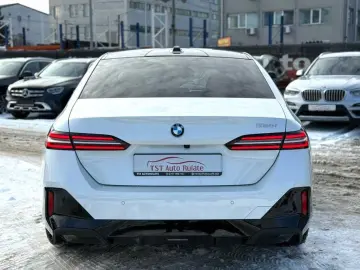 Bmw Seria-5 Gen-G30-G31-2017