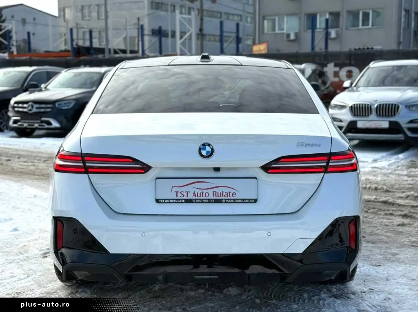 Bmw Seria-5 Gen-G30-G31-2017