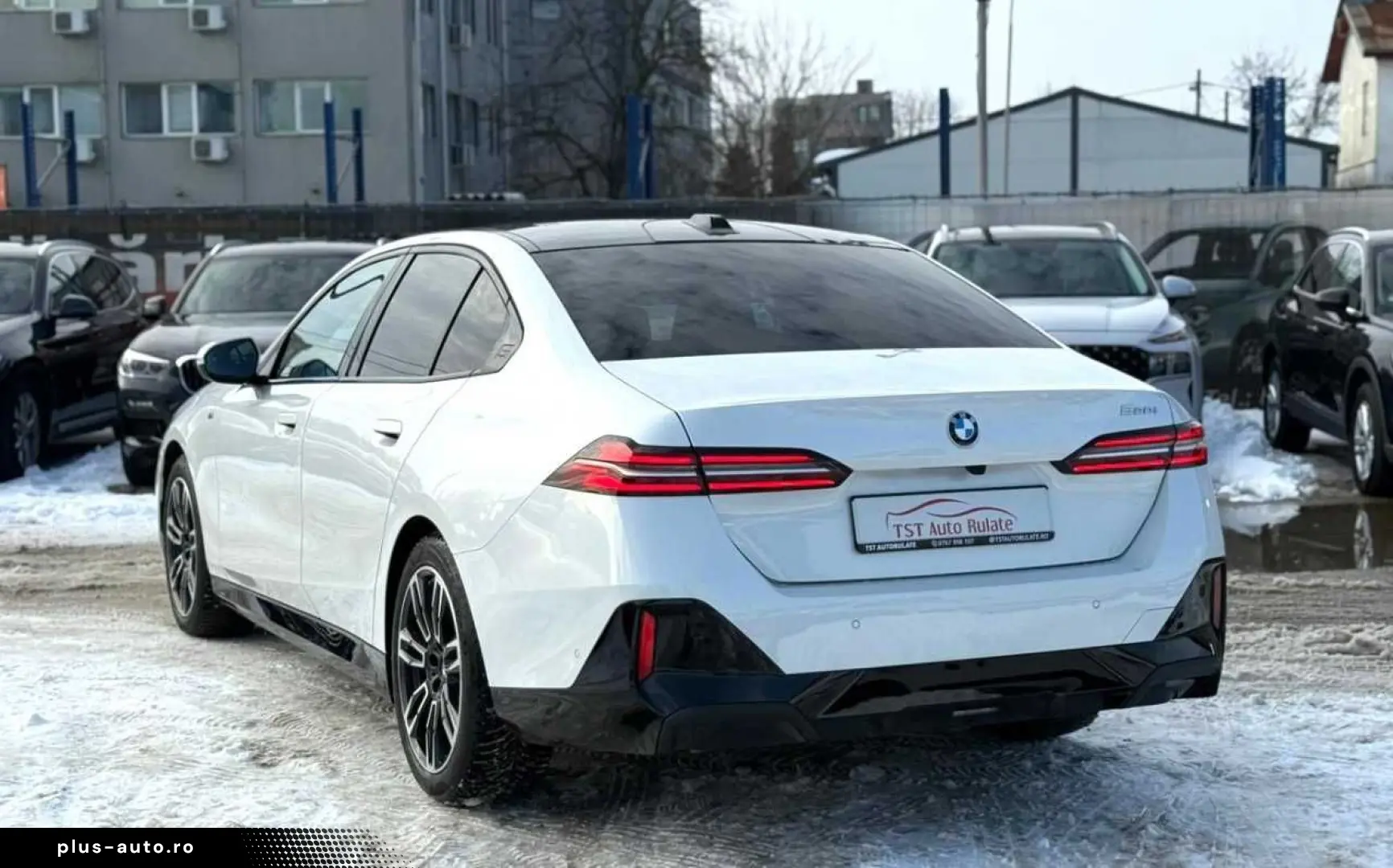 Bmw Seria-5 Gen-G30-G31-2017