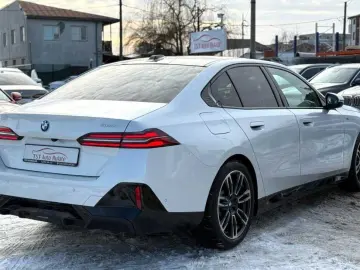 Bmw Seria-5 Gen-G30-G31-2017