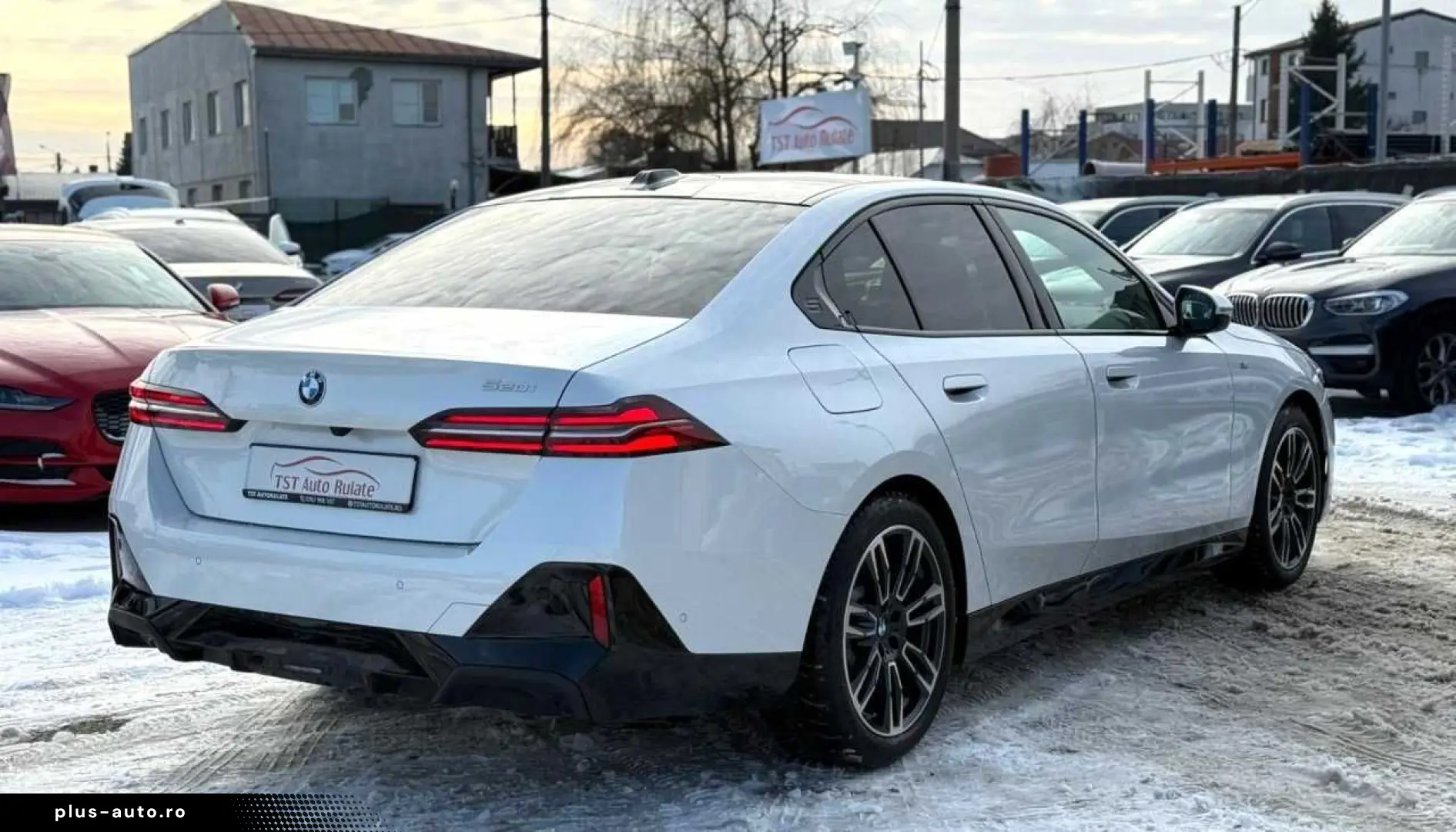 Bmw Seria-5 Gen-G30-G31-2017