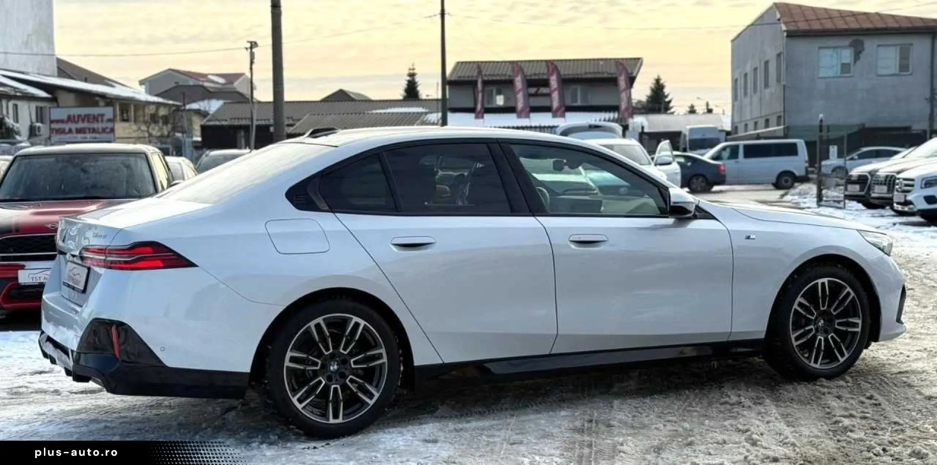 Bmw Seria-5 Gen-G30-G31-2017
