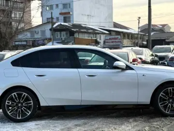 Bmw Seria-5 Gen-G30-G31-2017