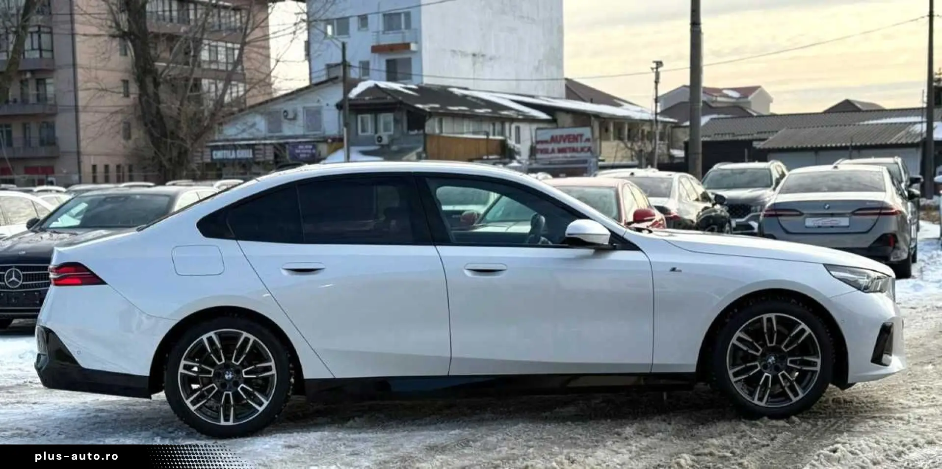 Bmw Seria-5 Gen-G30-G31-2017