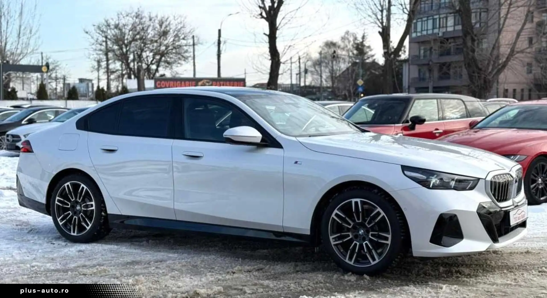 Bmw Seria-5 Gen-G30-G31-2017