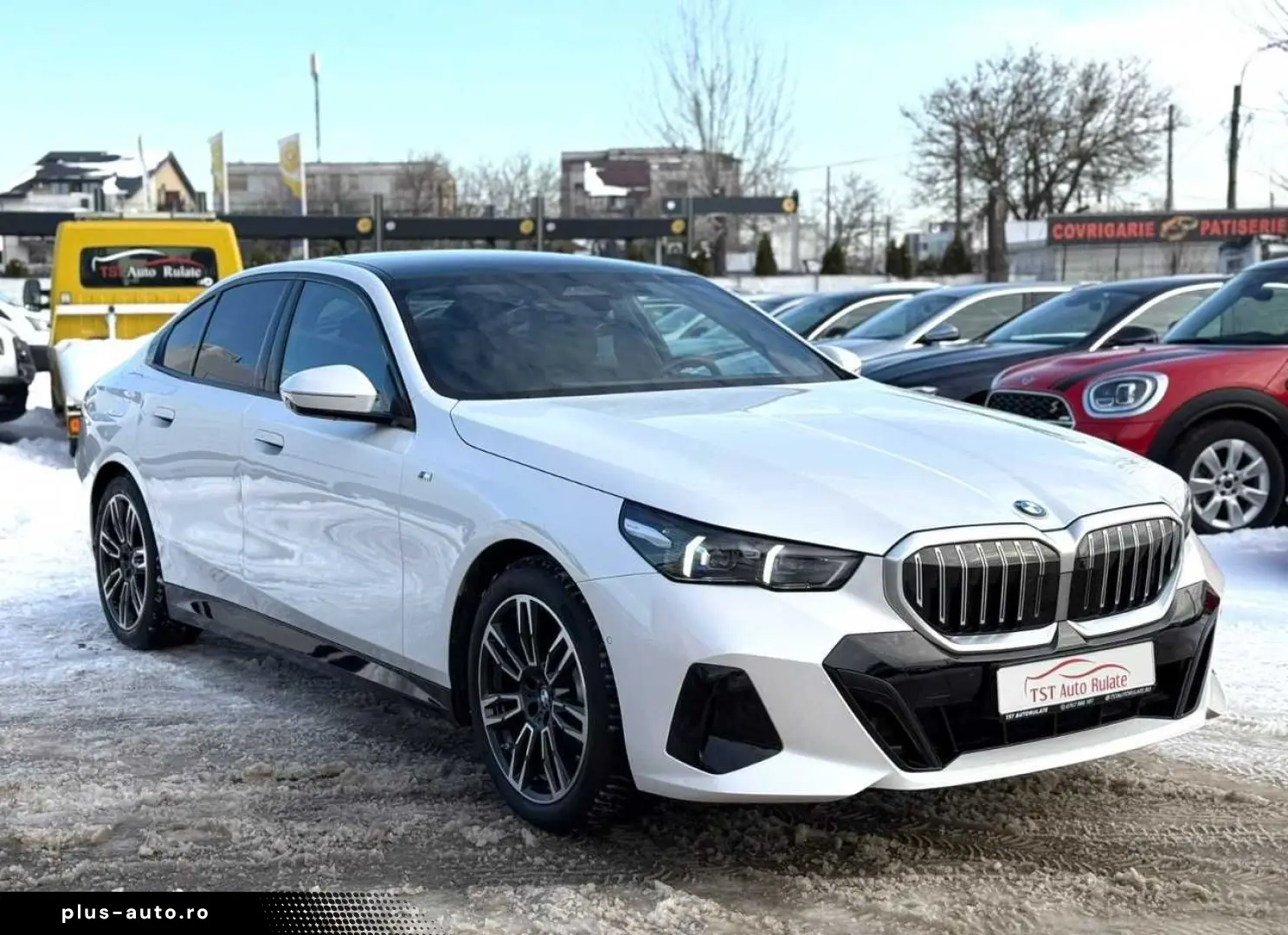 Bmw Seria-5 Gen-G30-G31-2017