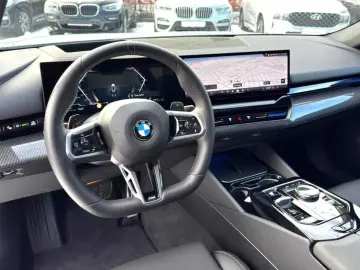 Bmw Seria-5 Gen-G30-G31-2017