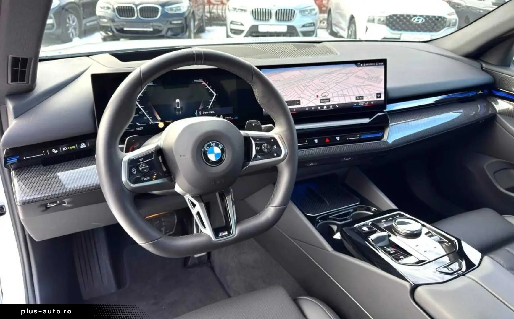 Bmw Seria-5 Gen-G30-G31-2017