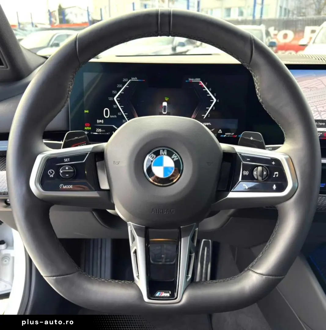 Bmw Seria-5 Gen-G30-G31-2017
