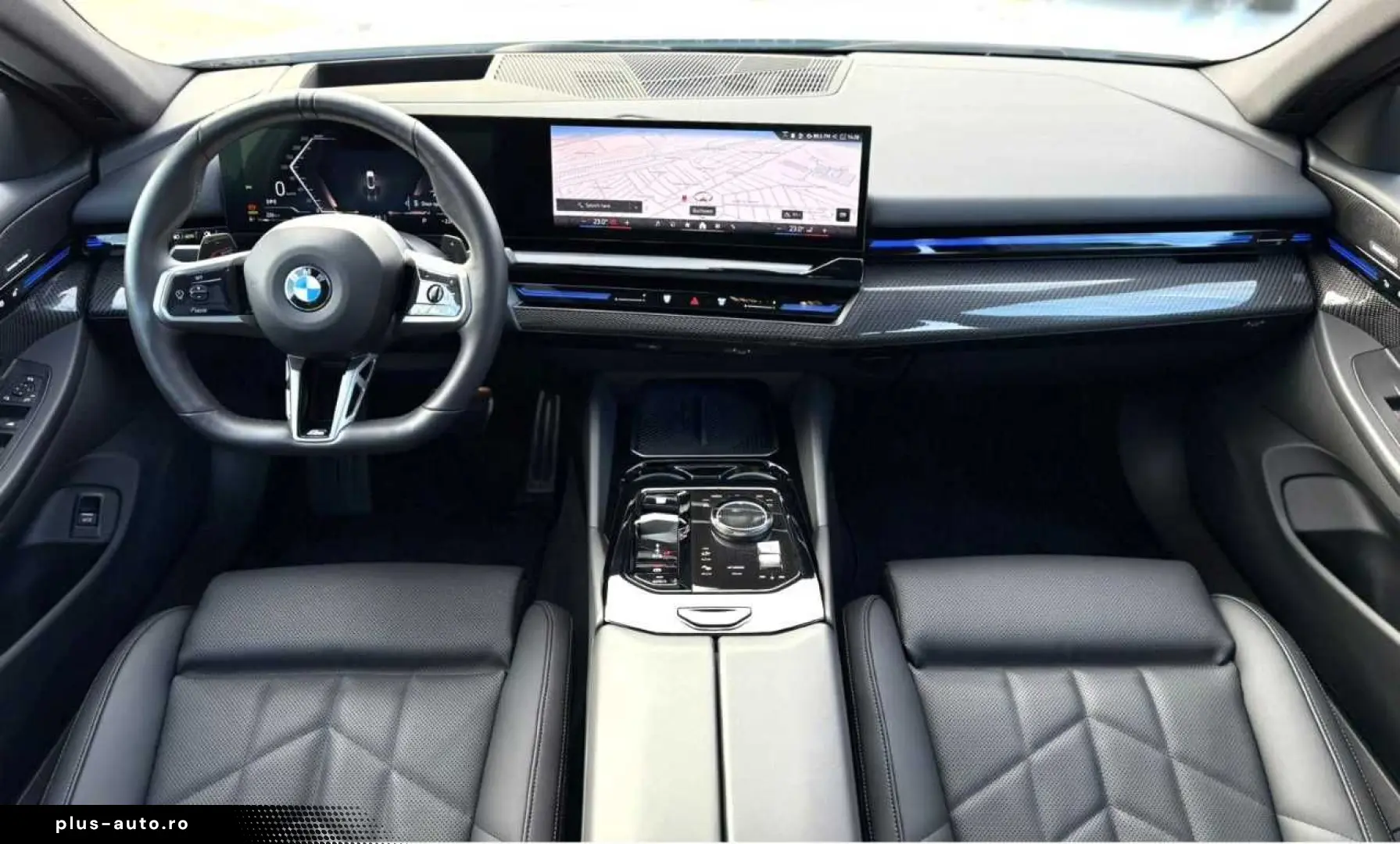 Bmw Seria-5 Gen-G30-G31-2017