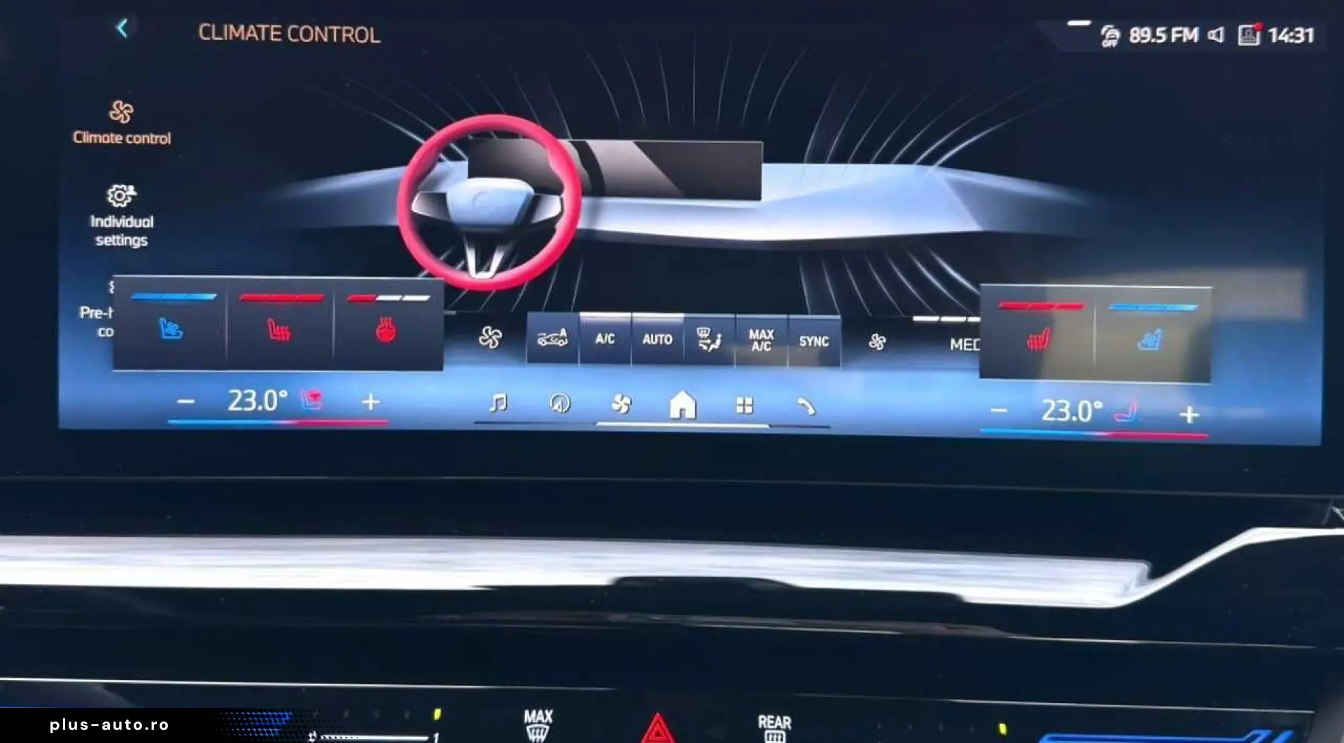 Bmw Seria-5 Gen-G30-G31-2017