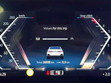 Bmw Seria-5 Gen-G30-G31-2017